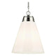 Marsailli 19.75" 1-Light Large Pendant