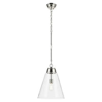 Marsailli 19.75" 1-Light Large Pendant