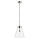 Marsailli 19.75" 1-Light Large Pendant