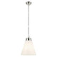 Marsailli 19.75" 1-Light Large Pendant