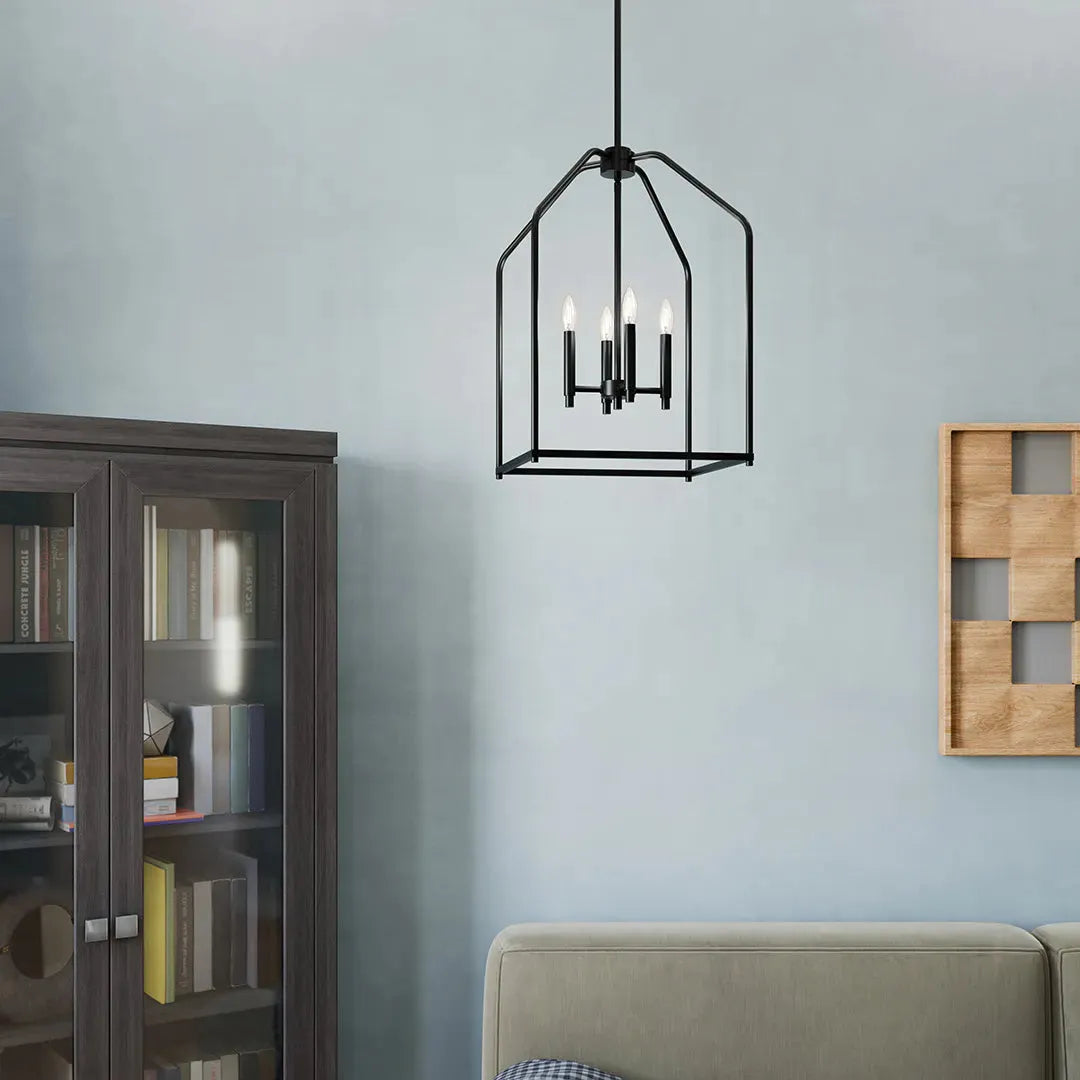 Madden 16" 4-Light Pendant