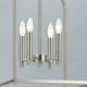Madden 16" 4-Light Pendant