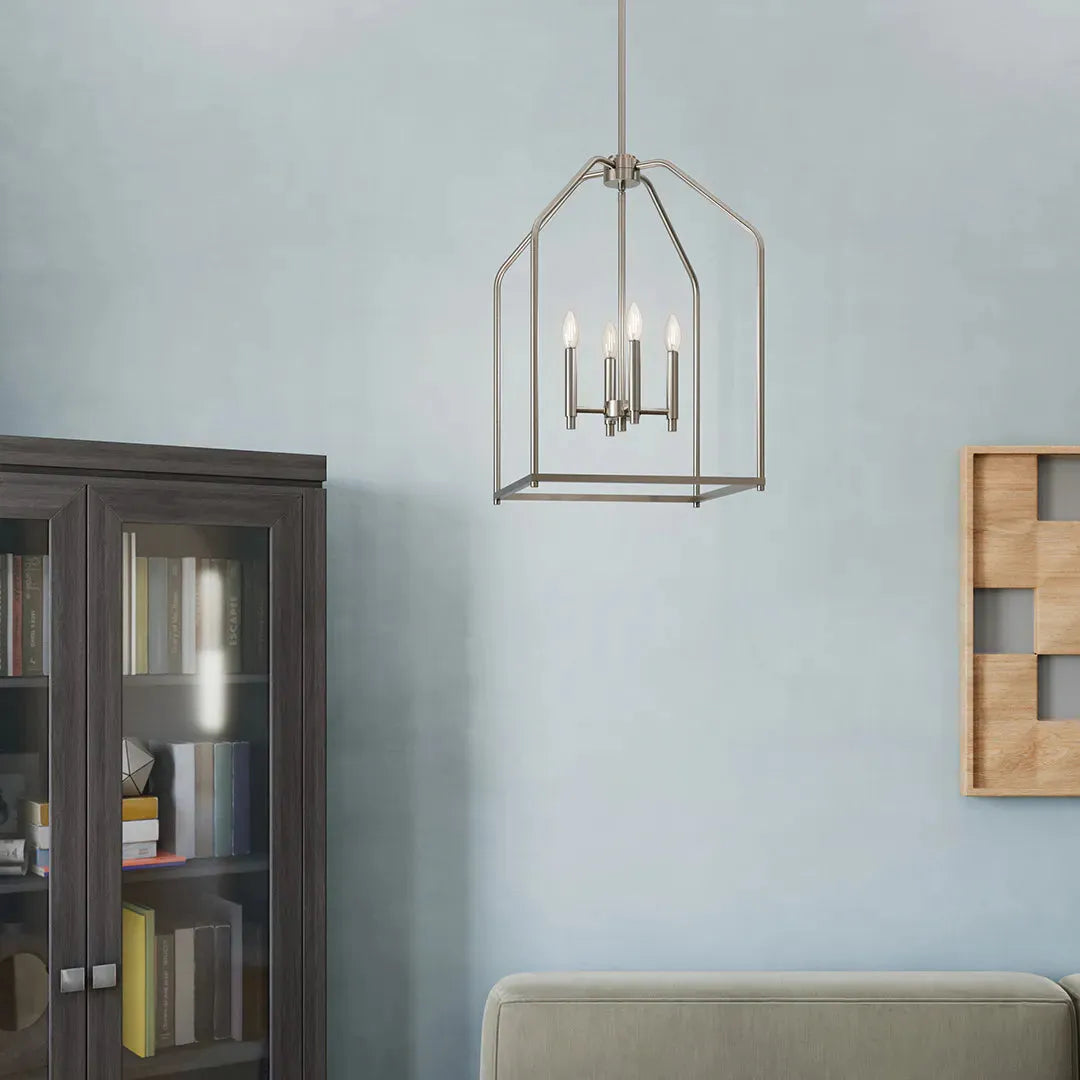 Madden 16" 4-Light Pendant