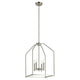 Madden 16" 4-Light Pendant