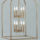 Madden 20" 8-Light Pendant
