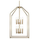 Madden 20" 8-Light Pendant