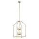 Madden 20" 8-Light Pendant