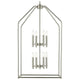 Madden 20" 8-Light Pendant