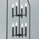 Madden 24.25" 8-Light Pendant