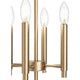 Madden 24.25" 8-Light Pendant