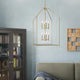 Madden 24.25" 8-Light Pendant