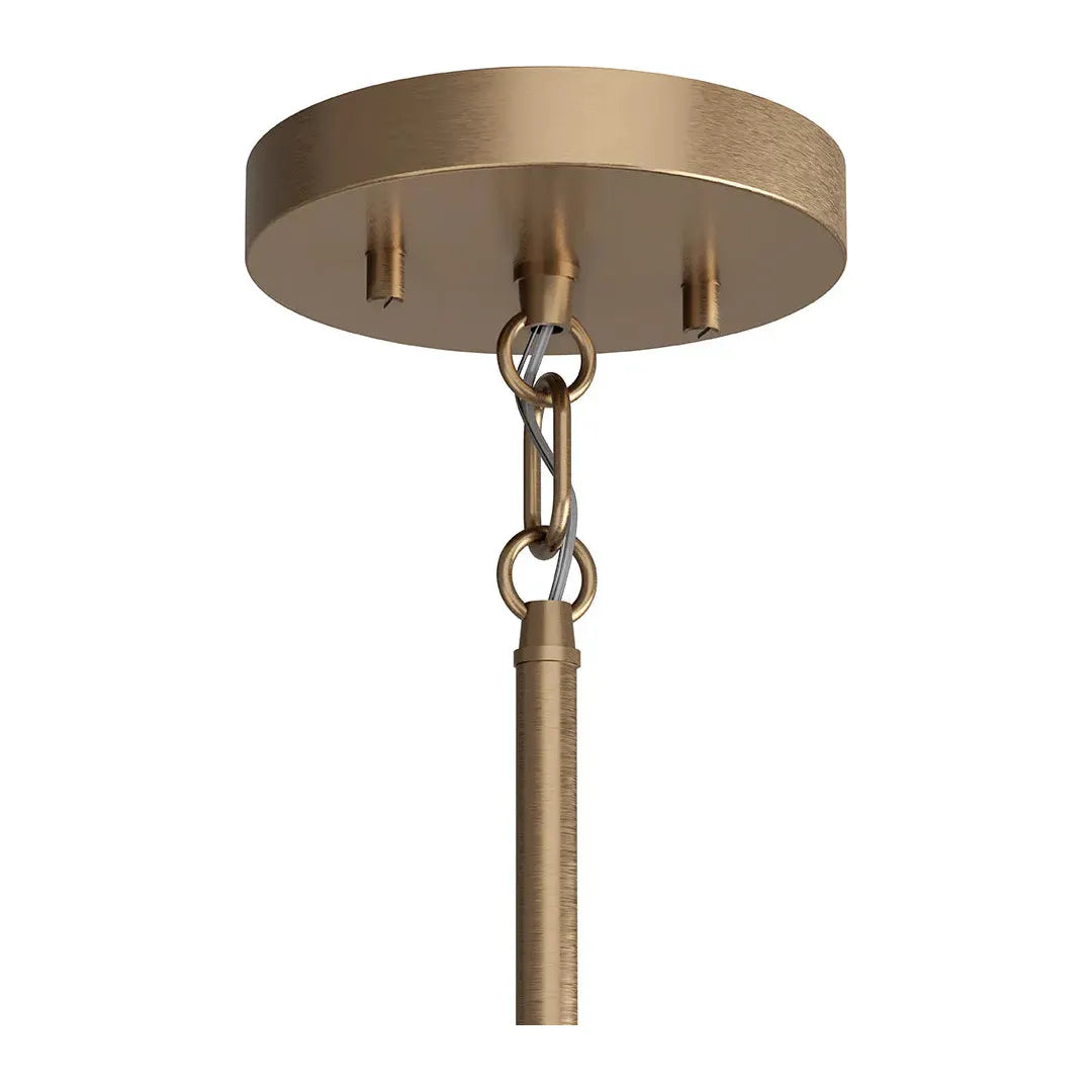 Madden 24.25" 8-Light Pendant