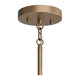 Madden 24.25" 8-Light Pendant