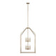 Madden 24.25" 8-Light Pendant