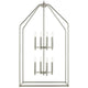 Madden 24.25" 8-Light Pendant