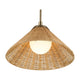 Bekah 18" 1-Light Convertible Pendant
