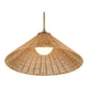 Bekah 24.25" 1-Light Convertible Pendant