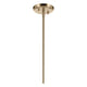 Bekah 38" 5-Light Chandelier