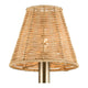 Bekah 13" 1-Light Wall Sconce