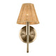 Bekah 13" 1-Light Wall Sconce