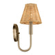 Bekah 13" 1-Light Wall Sconce