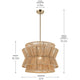 Ophira 22" 1-Light Pendant