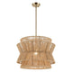 Ophira 22" 1-Light Pendant
