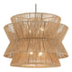 Ophira 28" 4-Light Pendant