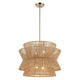 Ophira 28" 4-Light Pendant