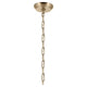Lulo 20" 1-Light Pendant