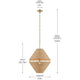 Lulo 20" 1-Light Pendant