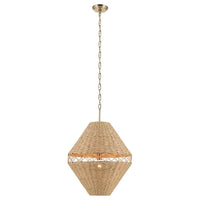 Lulo 20" 1-Light Pendant