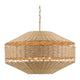 Lulo 30.25" 1-Light Pendant