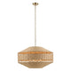 Lulo 30.25" 1-Light Pendant