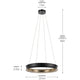 Larousse 29.5" LED Chandelier