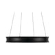 Larousse 29.5" LED Chandelier
