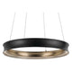 Larousse 29.5" LED Chandelier
