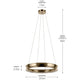 Larousse 29.5" LED Chandelier