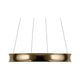 Larousse 29.5" LED Chandelier