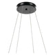 Larousse 39.5" LED Chandelier