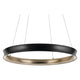 Larousse 39.5" LED Chandelier
