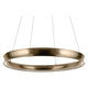 Larousse 39.5" LED Chandelier