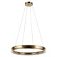 Larousse 39.5" LED Chandelier
