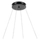 Larousse 49.5" LED Chandelier