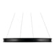Larousse 49.5" LED Chandelier