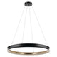 Larousse 49.5" LED Chandelier