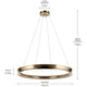 Larousse 49.5" LED Chandelier