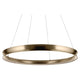 Larousse 49.5" LED Chandelier