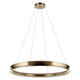 Larousse 49.5" LED Chandelier