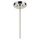 Riven 33" LED 12-Light Chandelier